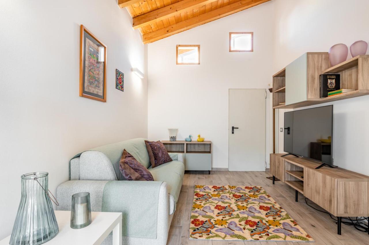 Casenuove Viletta Indipendente A 10 Min Da Parma Case Nuove  Exterior photo